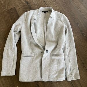 Banana republic blazer sweater